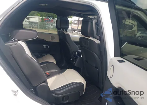 2021 Land Rover Discovery P360 Hse R-Dynamic from USA, damaged, VIN SALRM4RU2M2453127